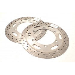 Triumph Tiger 955i Tarcze hamulcowe przód...