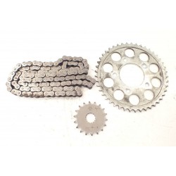 Triumph Tiger 955i Łańcuch EK 530 MVXZ...