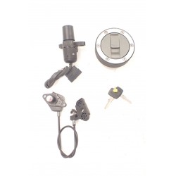 Triumph Tiger 955i Stacyjka kluczyk wlew...