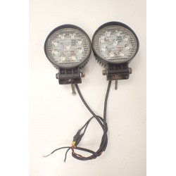 Bashan 200 250 300 Lampa przód halogen L+P