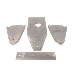 Bashan Road Sport 200 250 300 Osłona dół...