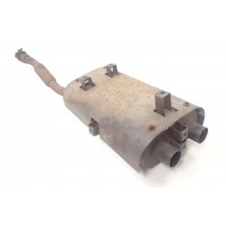 Bashan 200 250 300 Tłumik wydech