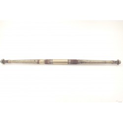 Bashan 200 250 300 Ośka tył wahacza oś 100 cm