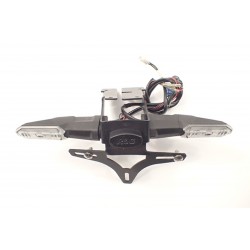 Kawasaki Z900 20- Mocowanie tablicy uchwyt...