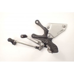 Kawasaki Z900 20- Set [L] podnóżek...