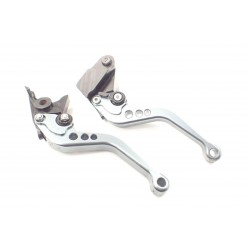 Kawasaki Z900 20- Dźwignie sportowe klamki