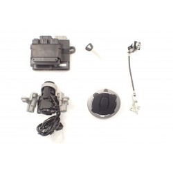 Kawasaki Z900 20- Stacyjka kluczyk moduł wlew