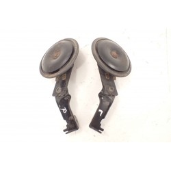 Yamaha FJR 1300 03-05 Klakson komplet L+P