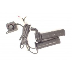 Yamaha FJR 1300 03-05 Manetki grzane komplet