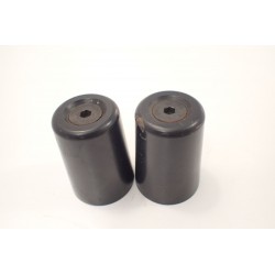 BMW R 1100 S Ciężarki kierownicy końcówki