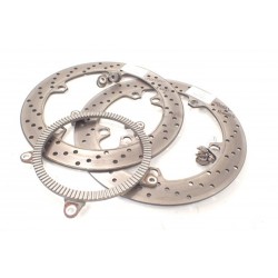 BMW R 1100 S Tarcze hamulcowe przód 4,4mm...