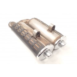 BMW R 1100 S Tłumik wydech końcówka