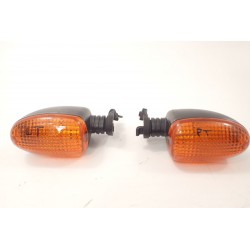 BMW R 1100 S Kierunkowskaz tył komplet L+P