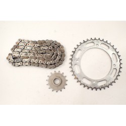 Yamaha XT 600 2KF 89-95 Łańcuch zębatki napęd