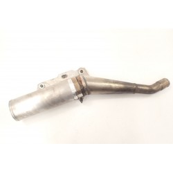 Yamaha XT 600 2KF 89-95 Tłumik wydech...