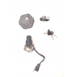 Yamaha XT 600 2KF 89-95 Stacyjka wlew...