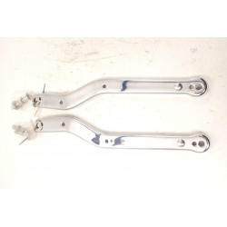 Honda Rebel 125 Mocowanie błotnika tył...