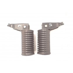 Honda Rebel 125 Set podnóżek pasażera tył...