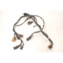 Honda Rebel 125 Instalacja wiązka