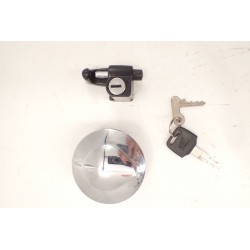 Honda Rebel 125 kluczyk wlew zamek Oryginał