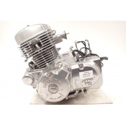 Honda Rebel 125 Silnik 13493 km Video