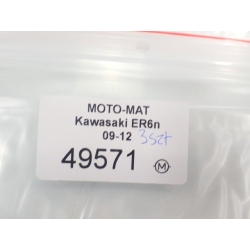 Pompa hamulcowa tył Kawasaki ER6 09-12