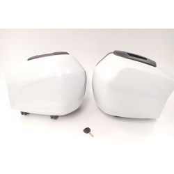 BMW F 900 XR 19- Kufry boczne komplet...