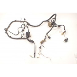 Honda VTR 1000 Instalacja wiązka