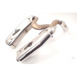 Honda VFR 800 V-Tec 02-11 Tłumik wydech...