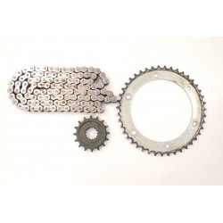 Honda VFR 800 V-Tec 02-11 Łańcuch zębatki...