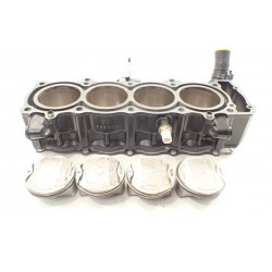 Kawasaki Z900 20- Cylinder tłoki pierścienie