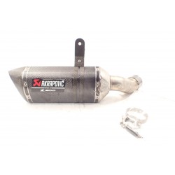 Kawasaki Z900 20- Tłumik wydech Akrapovic