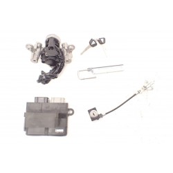 Kawasaki Z900 20- Stacyjka kluczyk moduł wlew