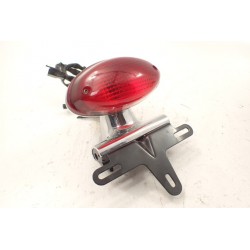 Triumph Bonneville 900 Lampa tył mocowanie...