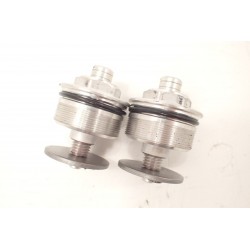 Suzuki SV 650 X 16- Korki górne...