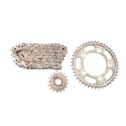 Honda CBR 1100 XX 96-06 Łańcuch zębatki napęd