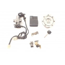 Honda NTV 650 Deauville Stacyjka kluczyk...