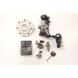 Honda NTV 650 Deauville Stacyjka kluczyk...