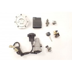 Honda NTV 650 Deauville Stacyjka kluczyk...