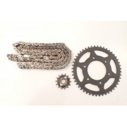 Yamaha YZF-R125 14-18 Łańcuch zębatki napęd