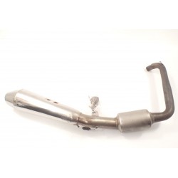 Yamaha YZF-R125 14-18 Tłumik wydech...