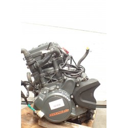 KTM Duke 125 (17-23 )  Silnik - 34976 km...