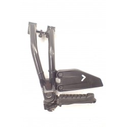 KTM Duke 125 17-19 Set [L] podnóżek...