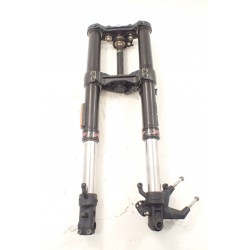 KTM Duke 125 17-19 Zawieszenie półka lagi