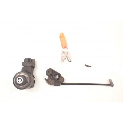 VRSCA 03-07 Stacyjka kluczyk zamek