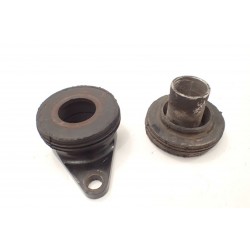 Harley Davidson V-Rod VRSCA 03-07 Poduszka...