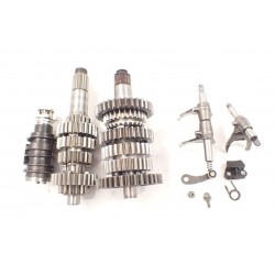 KTM SMT 950 Skrzynia biegów