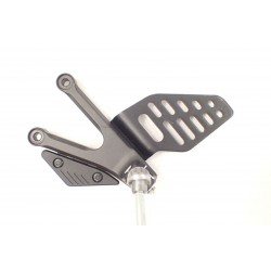 Yamaha YZF R6 RJ27 17- Set [L] podnóżek...