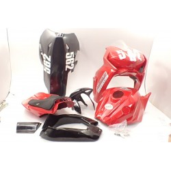 Honda CBR 1000 RR SC77 17- Zestaw owiewek...