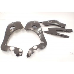 Honda CBR 1000 RR SC77 17- Osłony ramy...